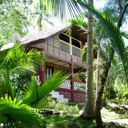 Coco White Beach Resort Bohol Exteriör bild