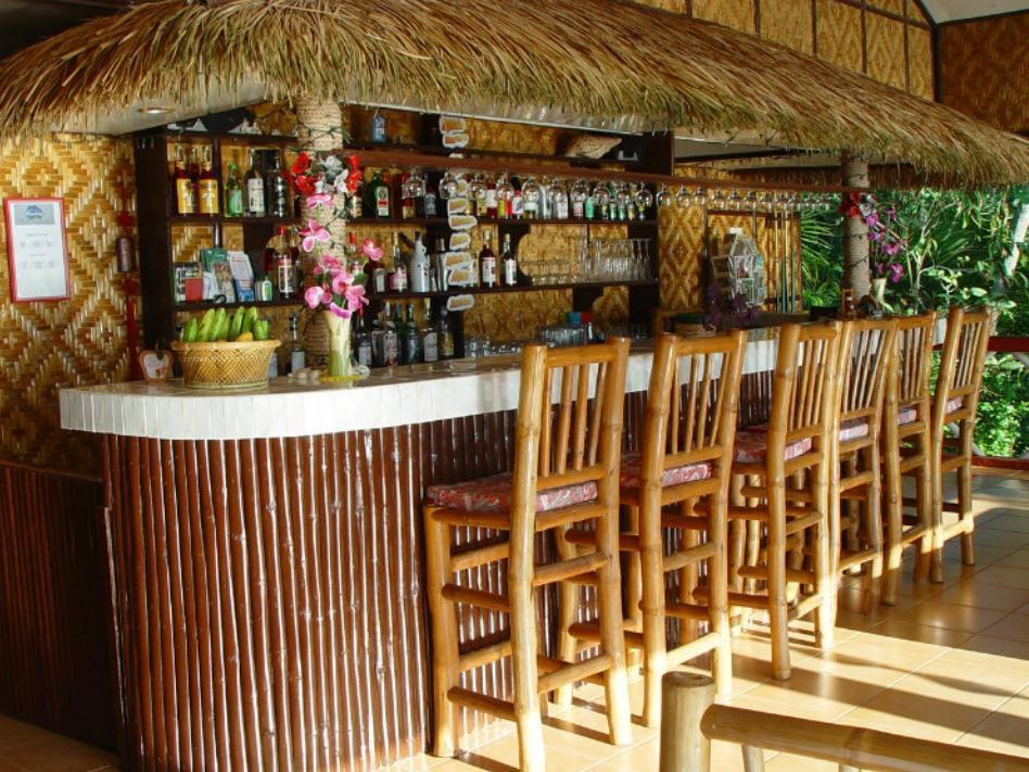 Coco White Beach Resort Bohol Exteriör bild
