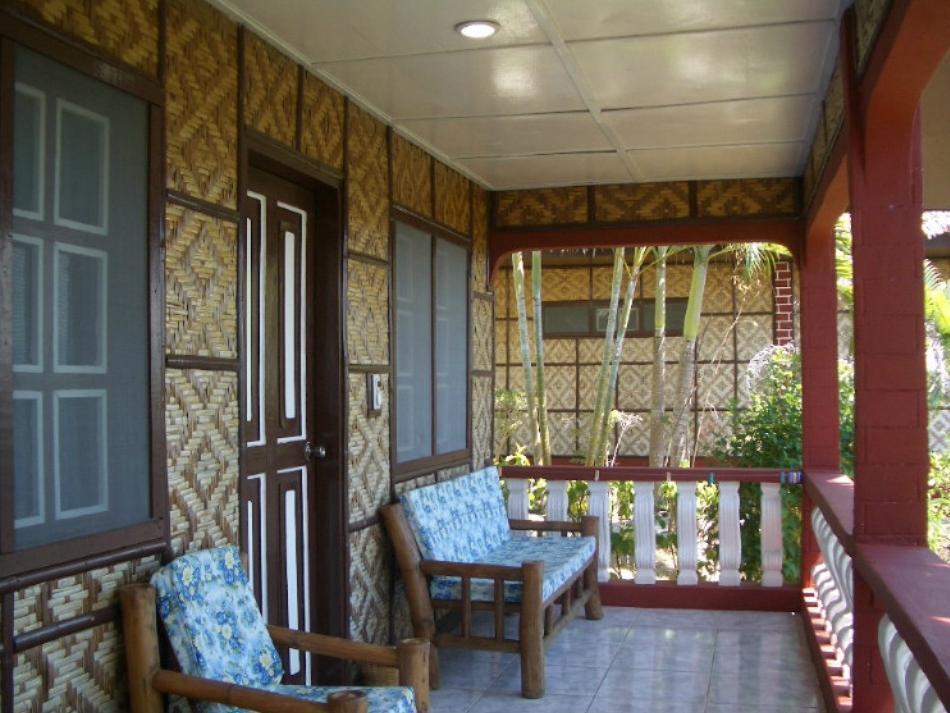 Coco White Beach Resort Bohol Exteriör bild