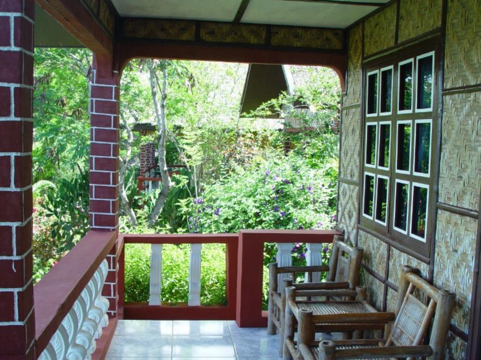 Coco White Beach Resort Bohol Exteriör bild