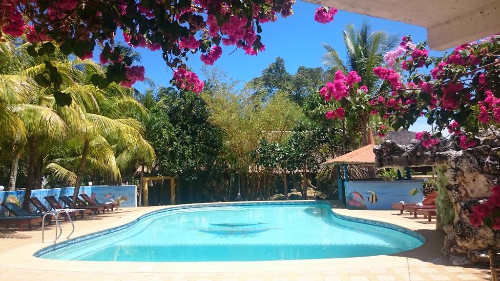 Coco White Beach Resort Bohol Exteriör bild