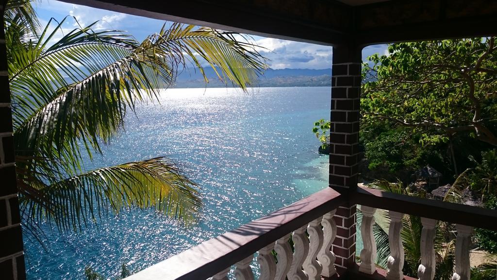 Coco White Beach Resort Bohol Exteriör bild