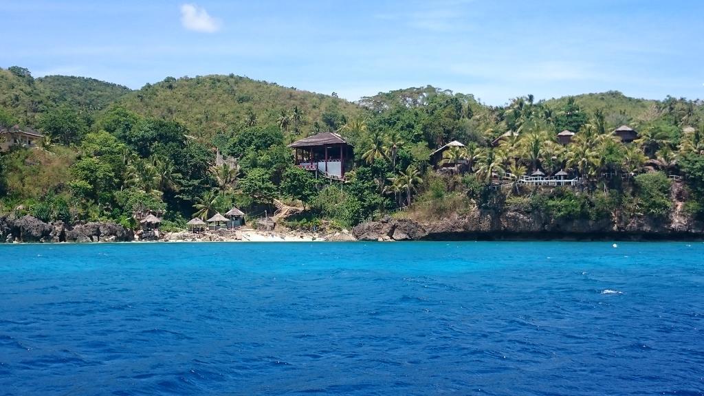 Coco White Beach Resort Bohol Exteriör bild