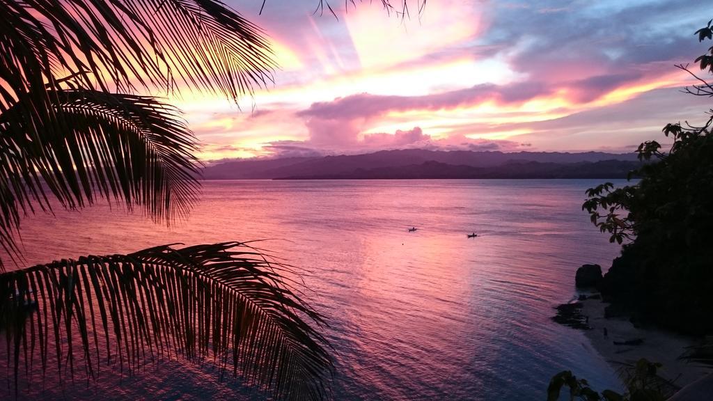 Coco White Beach Resort Bohol Exteriör bild