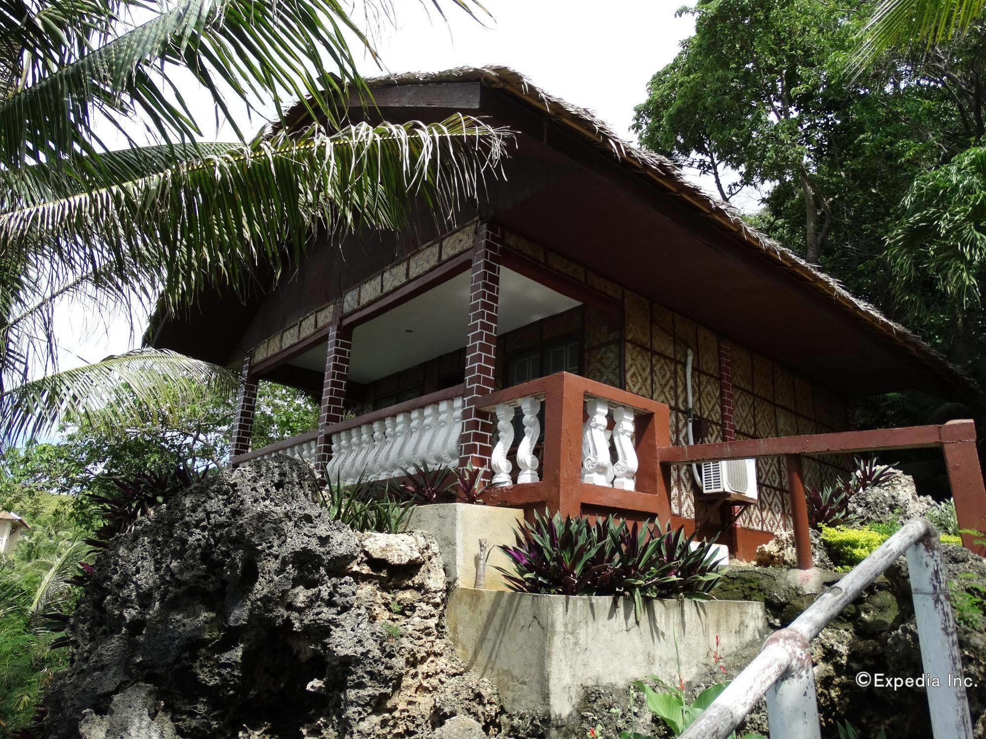 Coco White Beach Resort Bohol Exteriör bild