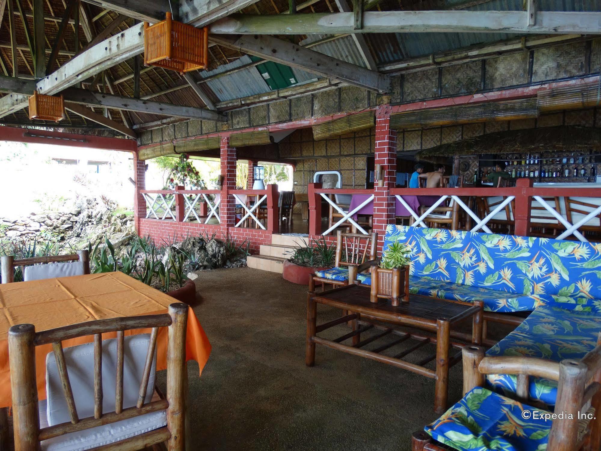 Coco White Beach Resort Bohol Exteriör bild