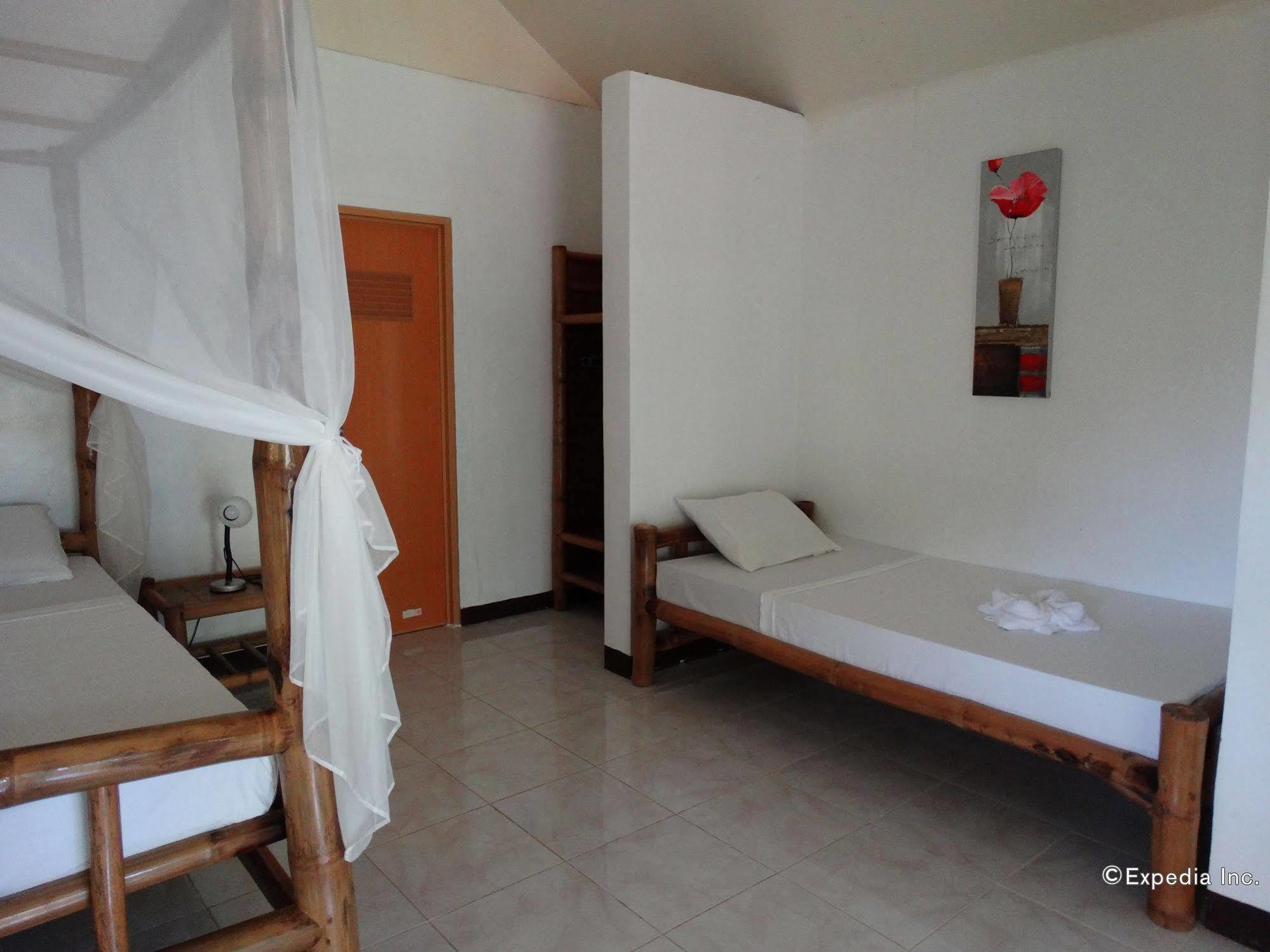 Coco White Beach Resort Bohol Exteriör bild