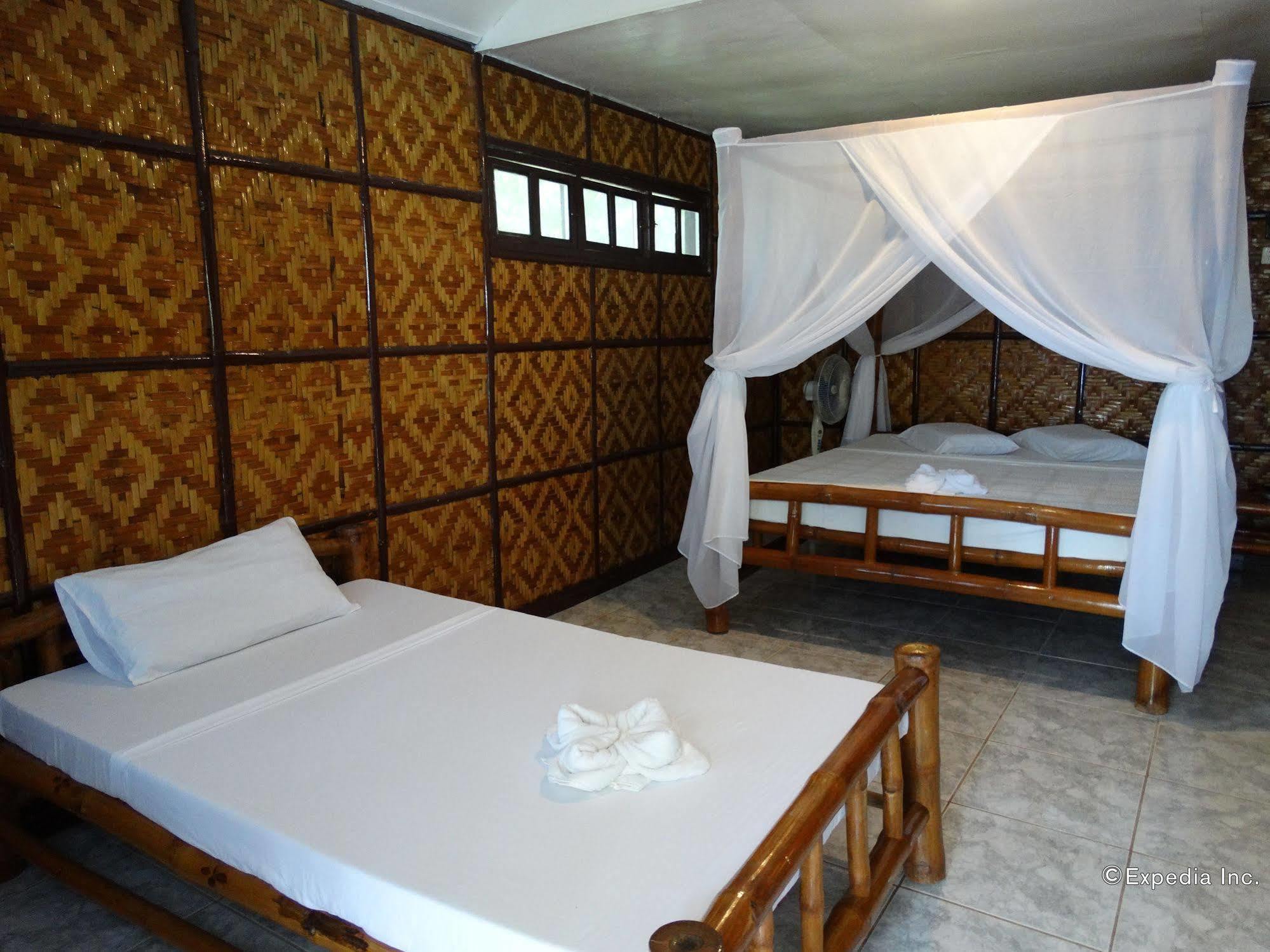 Coco White Beach Resort Bohol Exteriör bild