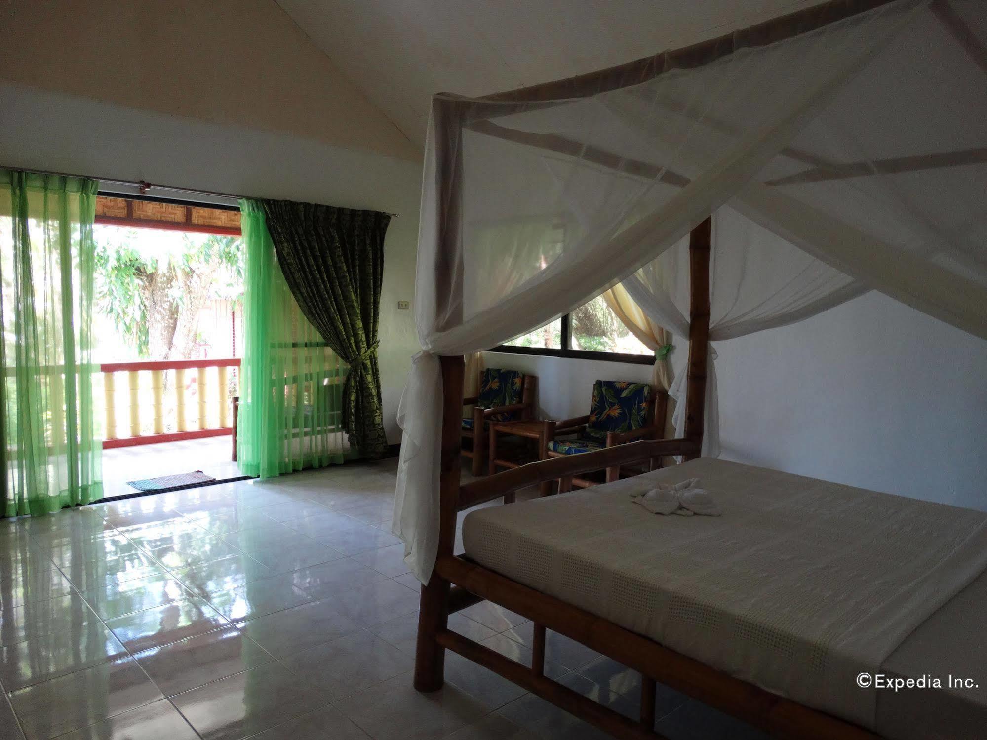 Coco White Beach Resort Bohol Exteriör bild