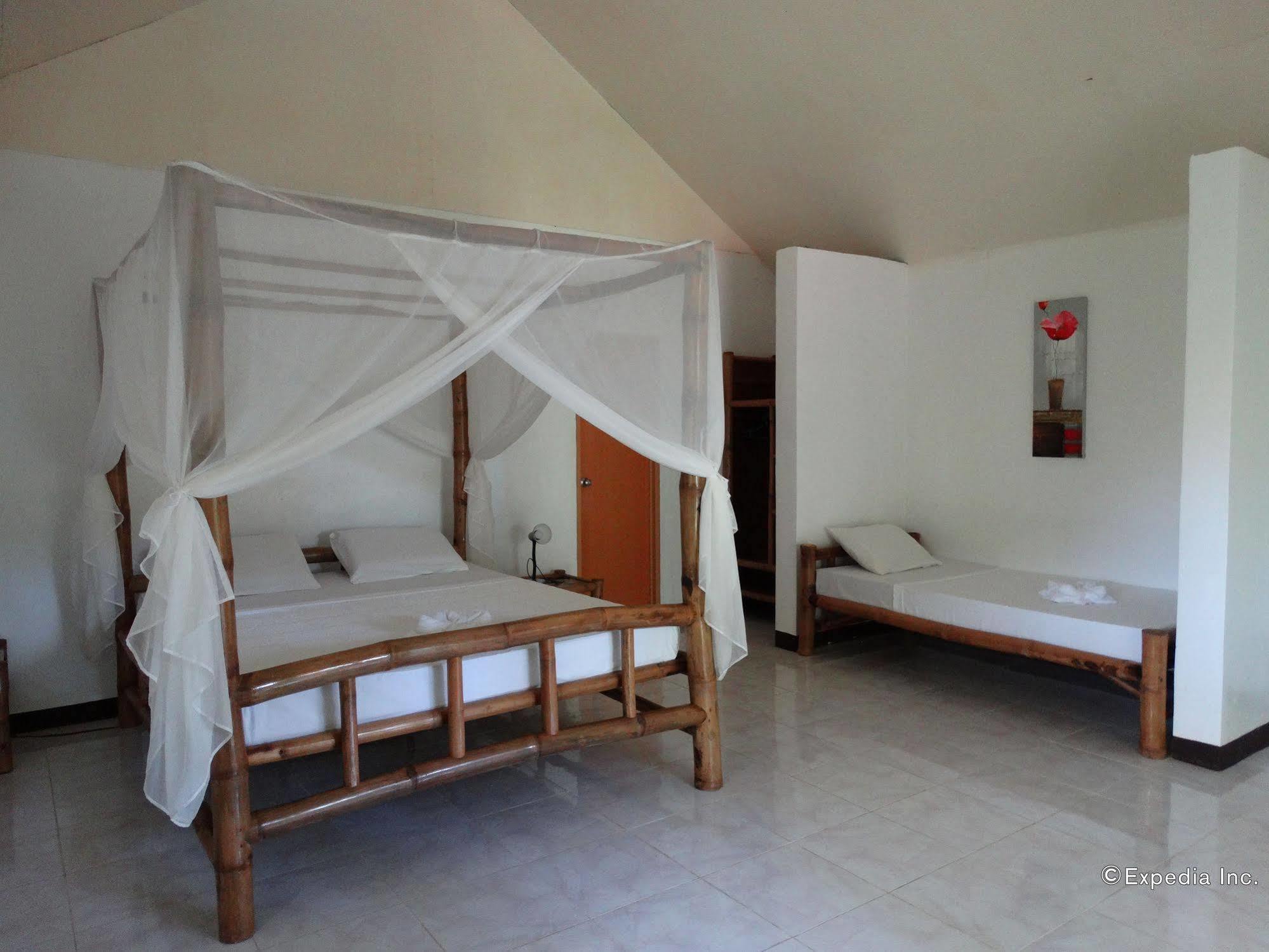Coco White Beach Resort Bohol Exteriör bild