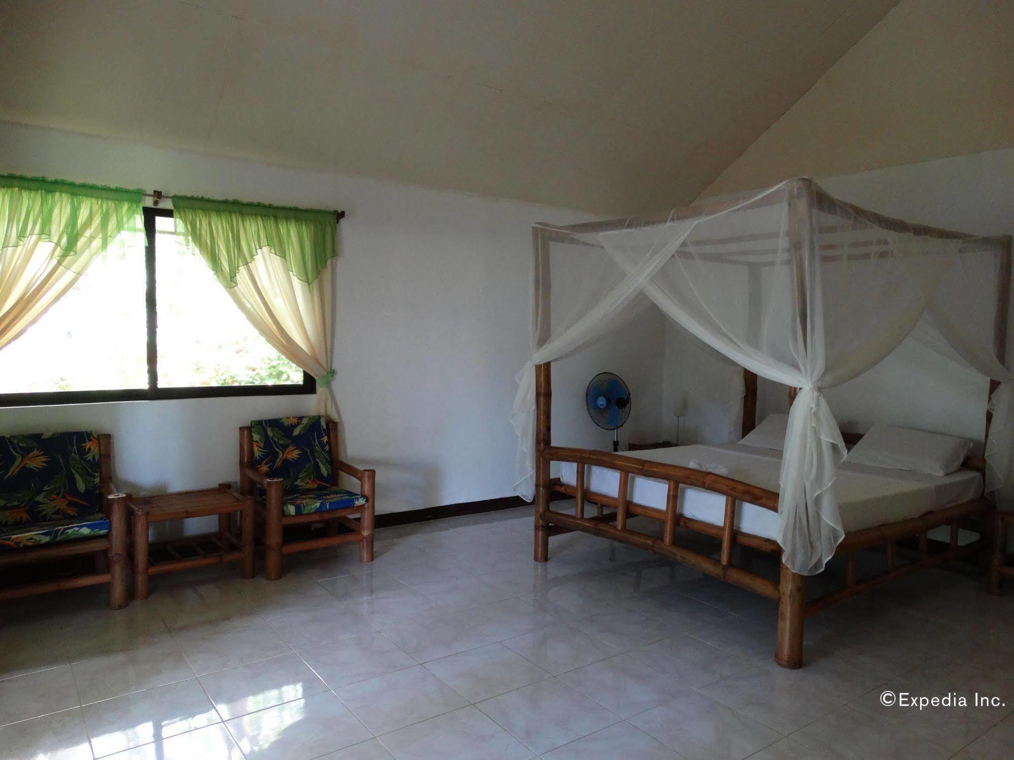 Coco White Beach Resort Bohol Exteriör bild