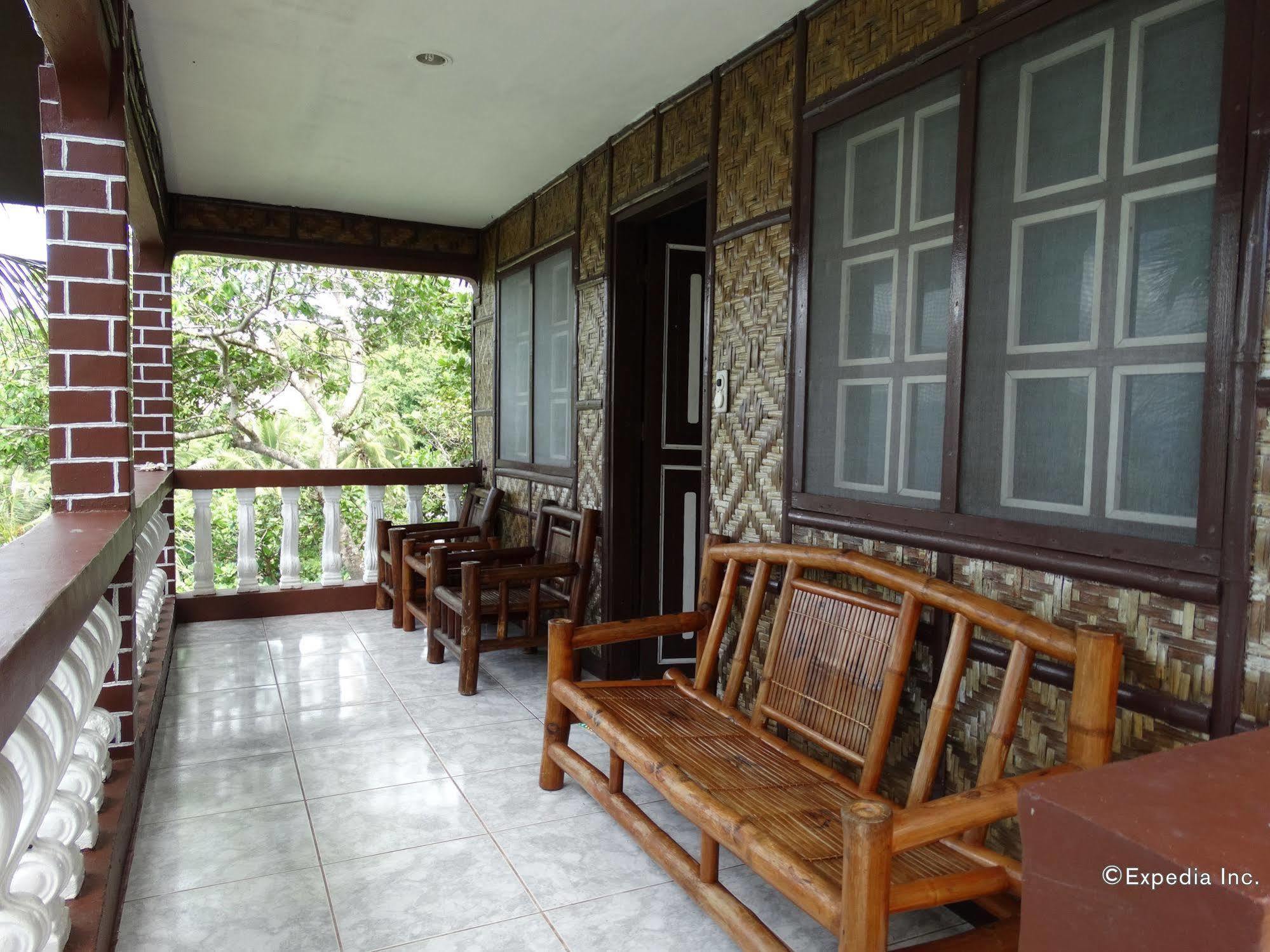 Coco White Beach Resort Bohol Exteriör bild