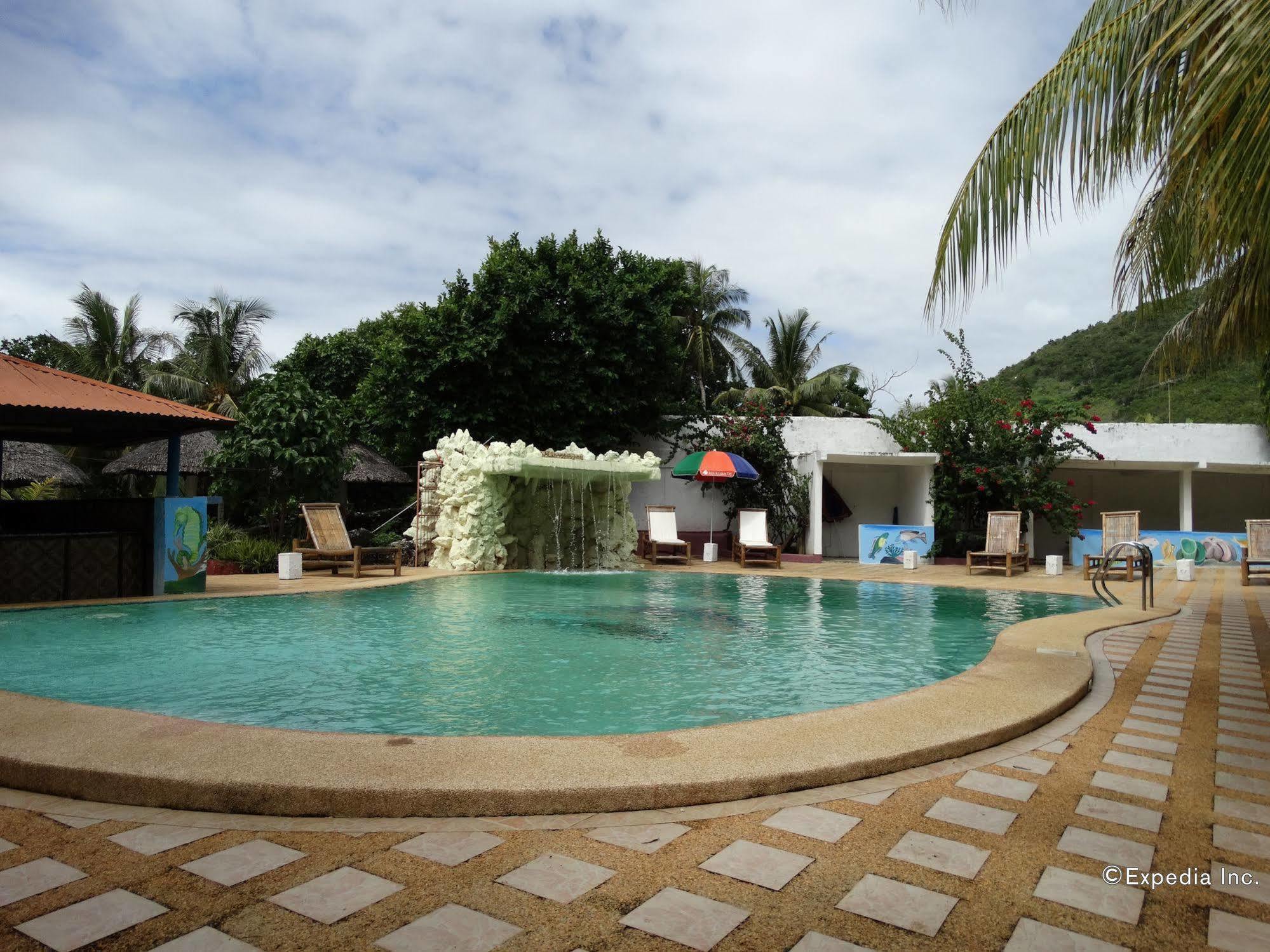 Coco White Beach Resort Bohol Exteriör bild