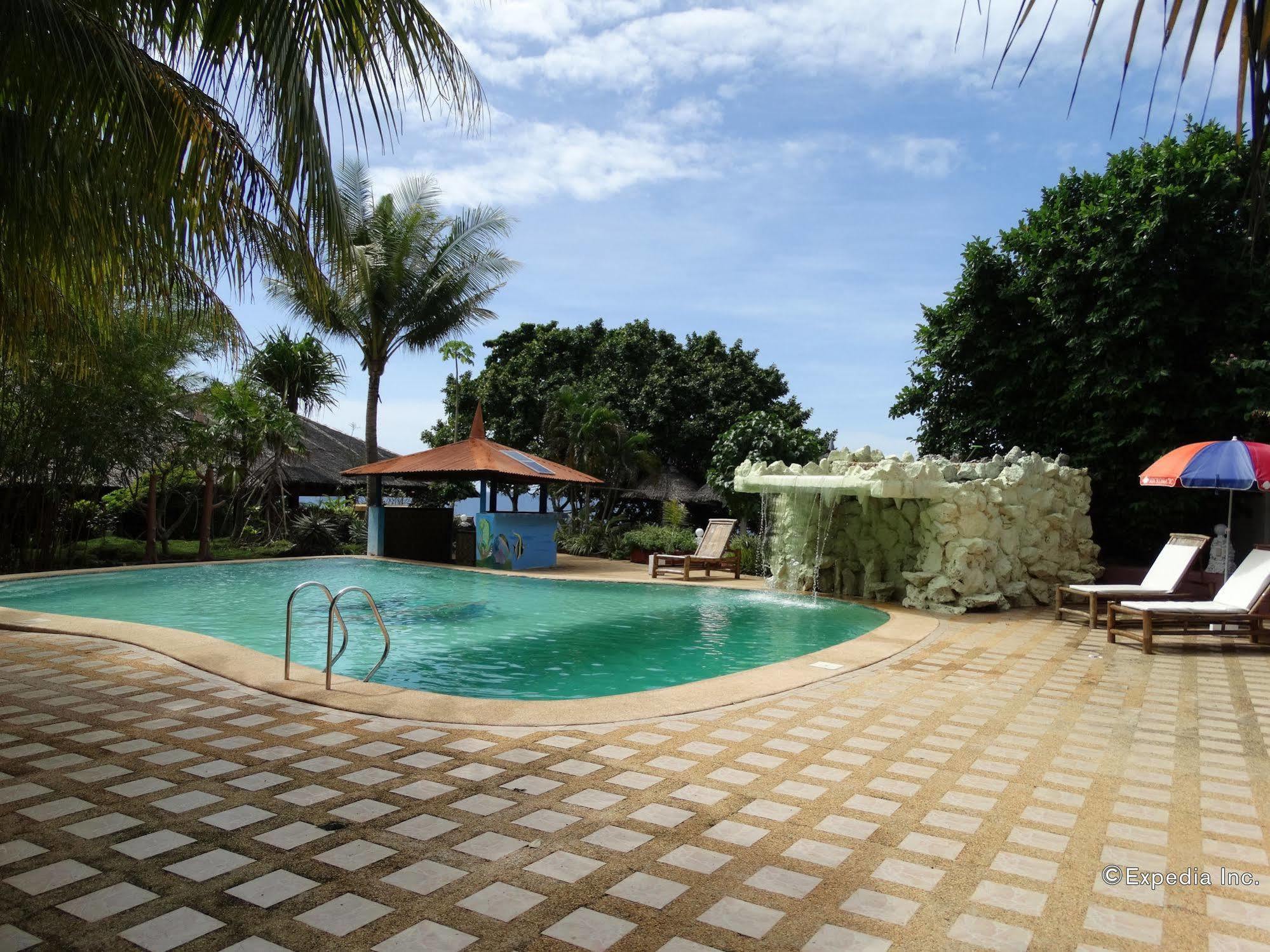 Coco White Beach Resort Bohol Exteriör bild