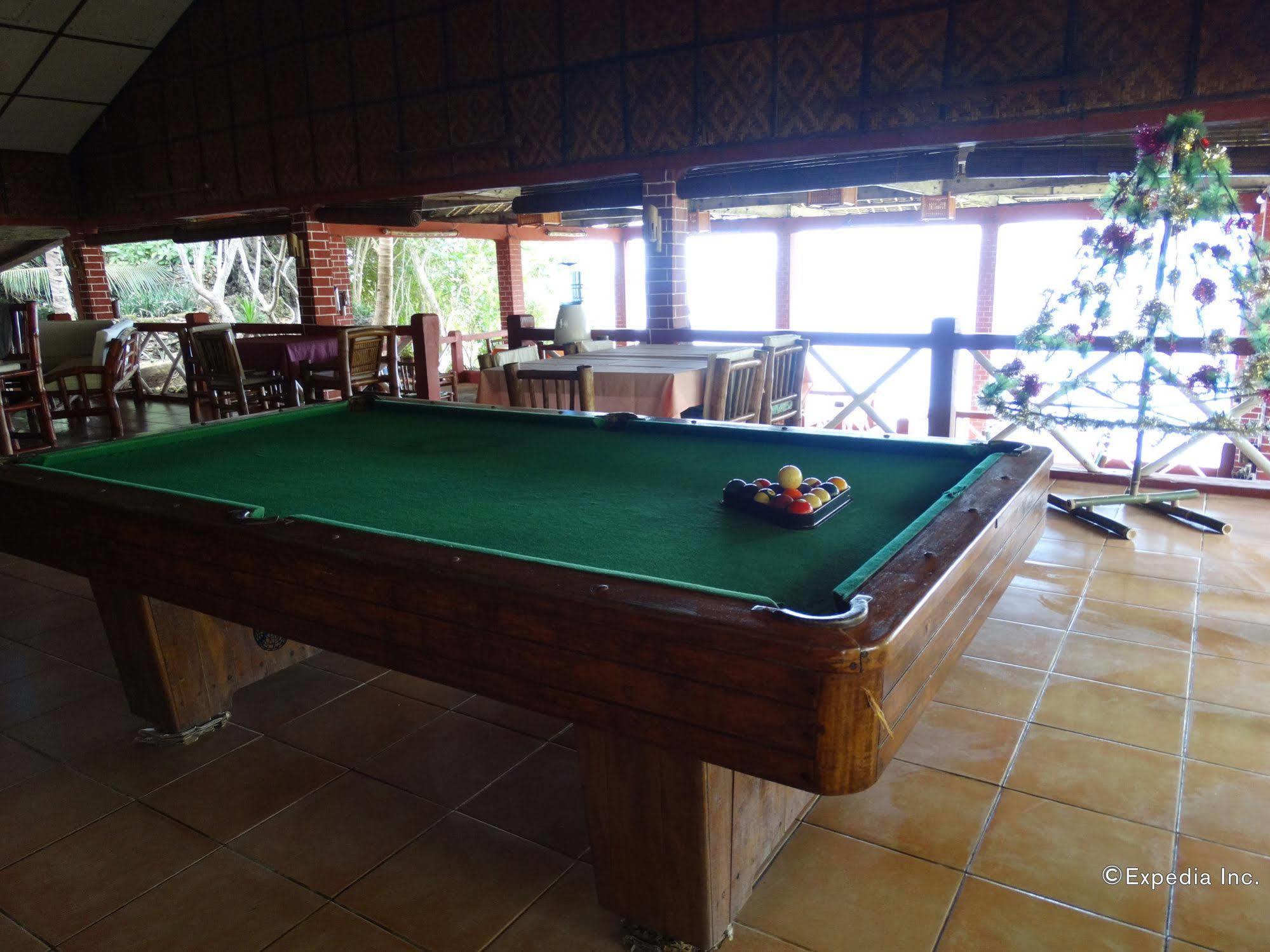 Coco White Beach Resort Bohol Exteriör bild