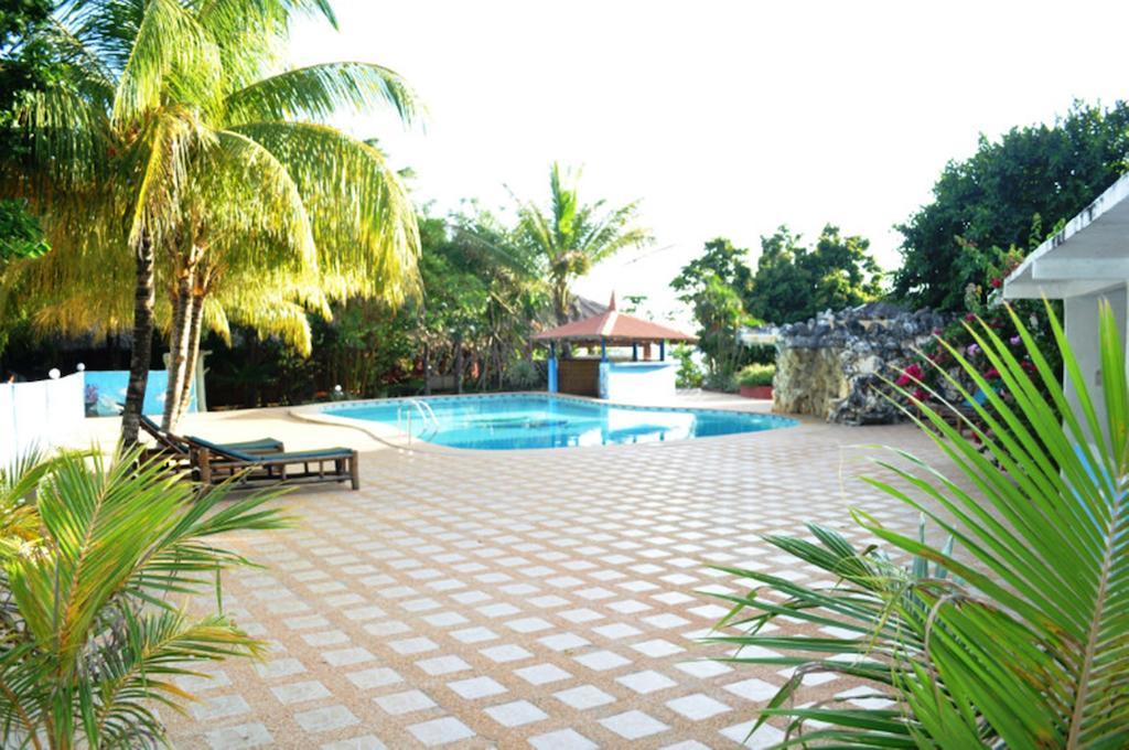 Coco White Beach Resort Bohol Exteriör bild